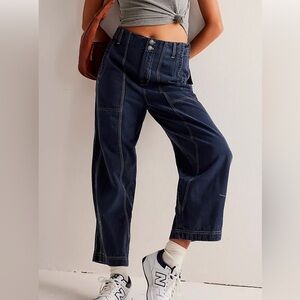 Free People Sawyer Carpenter Pants